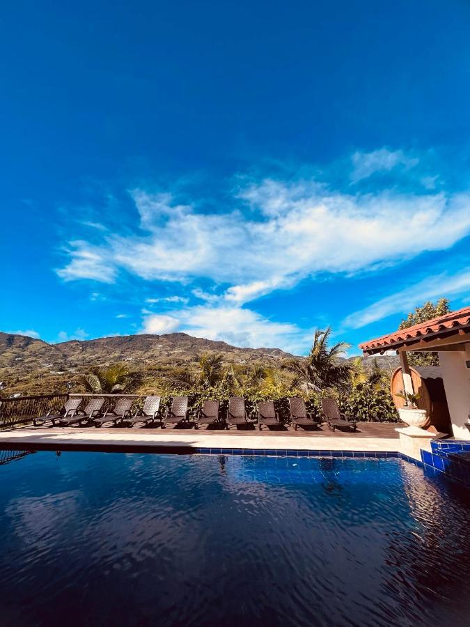 1714 Hotel Boutique Guatapé エクステリア 写真