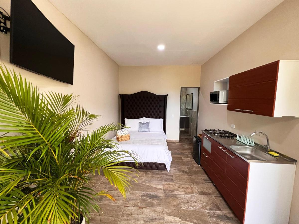 1714 Hotel Boutique Guatapé エクステリア 写真