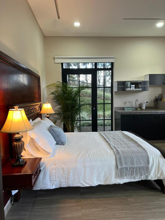 1714 Hotel Boutique Guatapé エクステリア 写真