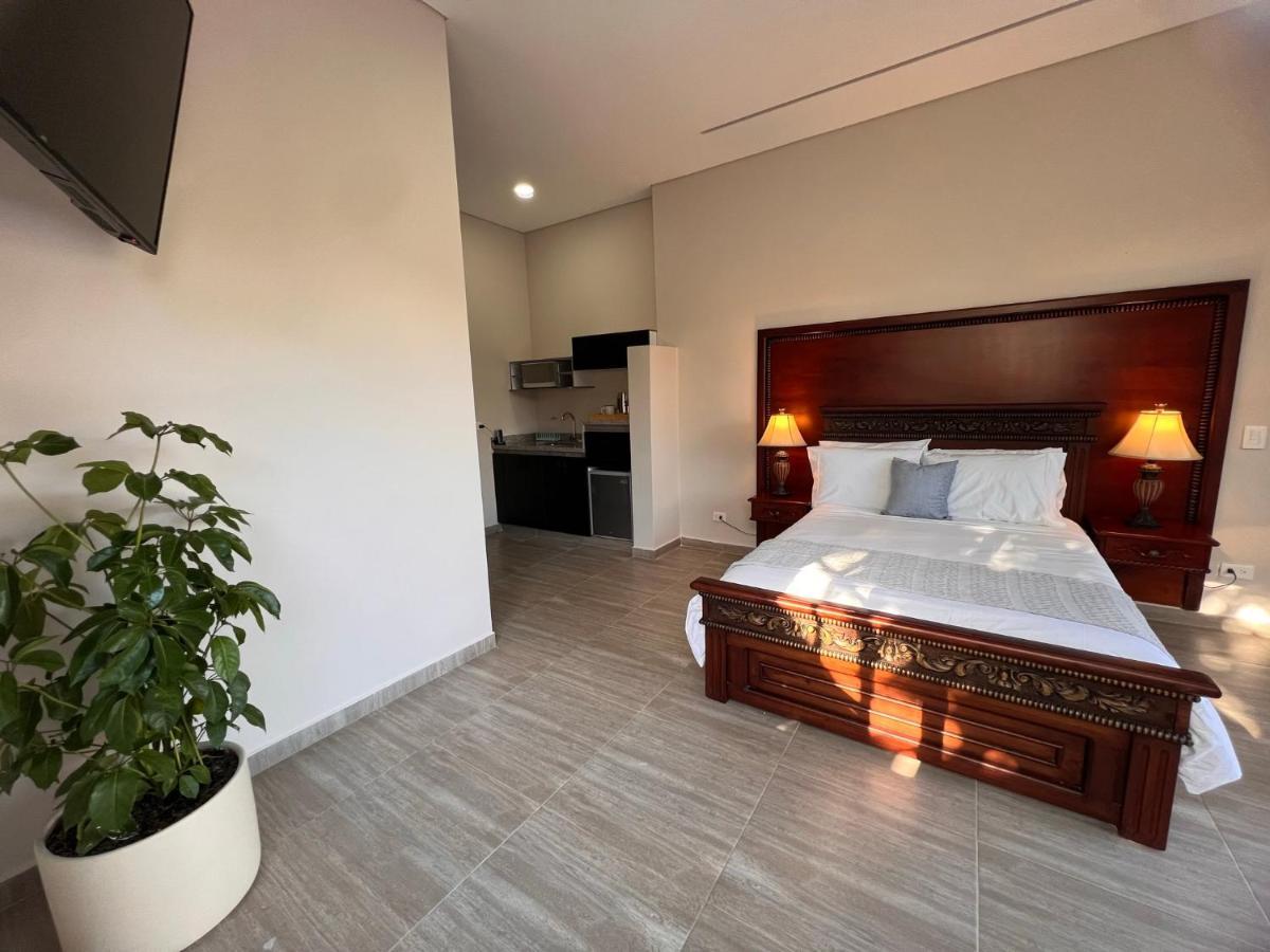 1714 Hotel Boutique Guatapé エクステリア 写真