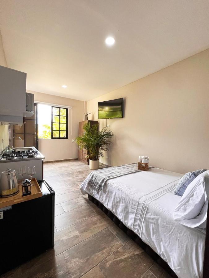 1714 Hotel Boutique Guatapé エクステリア 写真