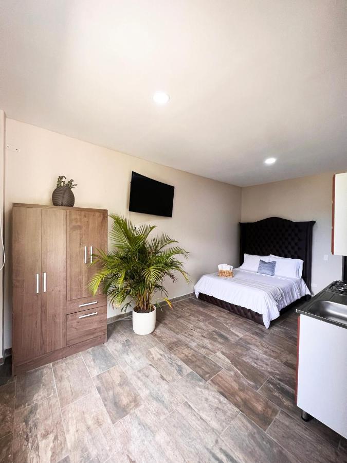 1714 Hotel Boutique Guatapé エクステリア 写真