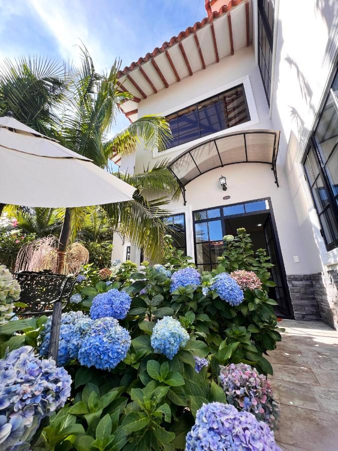 1714 Hotel Boutique Guatapé エクステリア 写真
