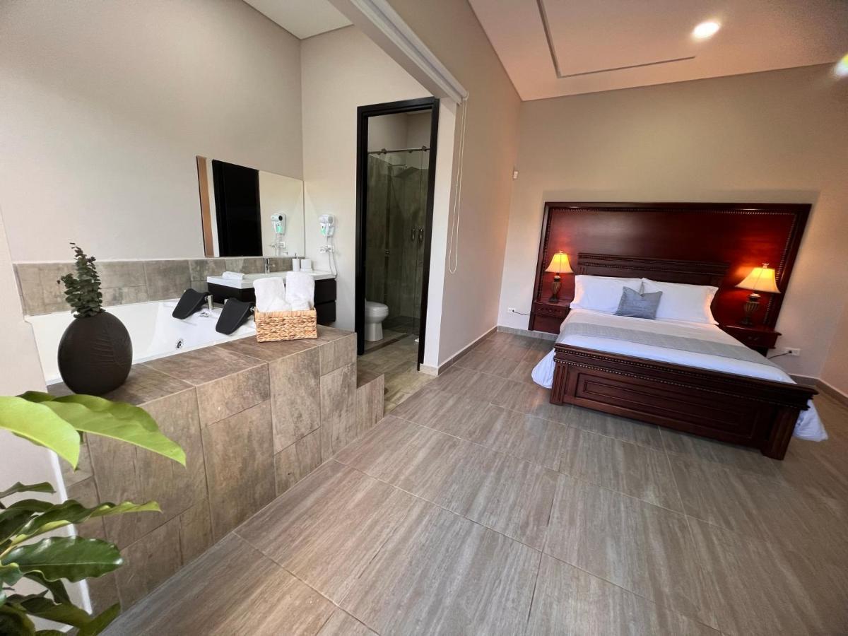 1714 Hotel Boutique Guatapé エクステリア 写真