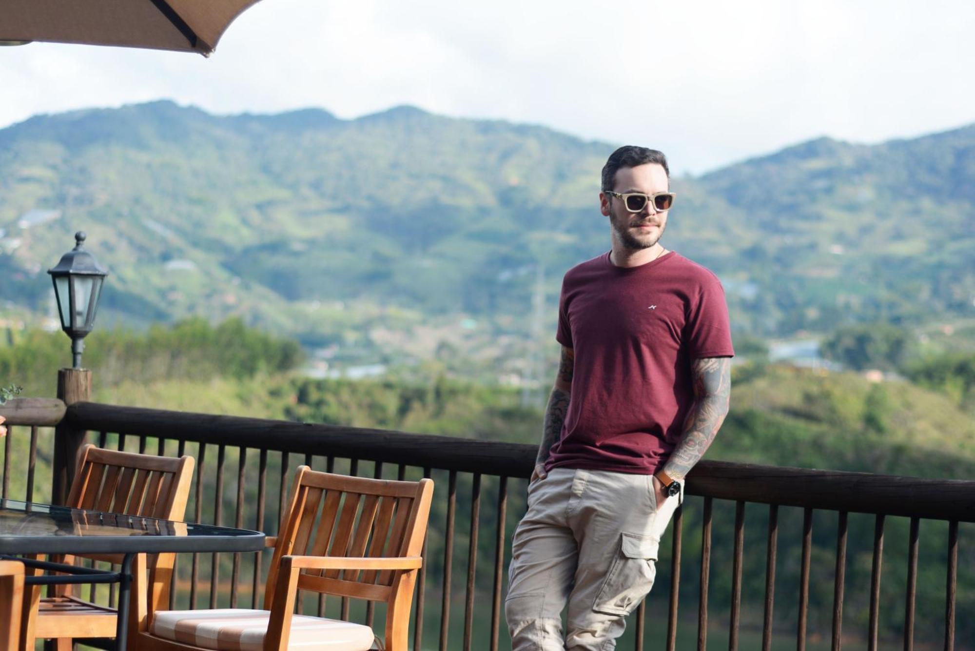 1714 Hotel Boutique Guatapé エクステリア 写真