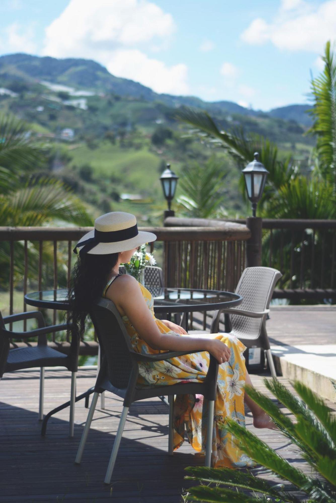 1714 Hotel Boutique Guatapé エクステリア 写真
